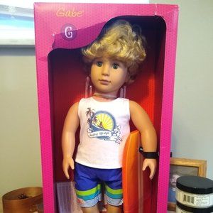 Our Generation Doll Gabe